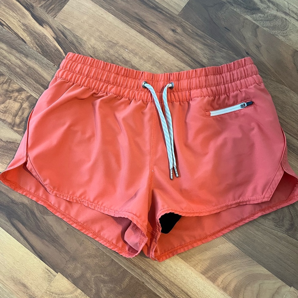 Vouri Clementine Shorts